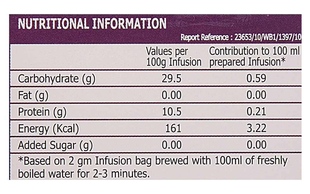 Typhoo Black Currant Bracker Fruit Infusion   Box  25 pcs